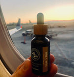 Flying with CBD