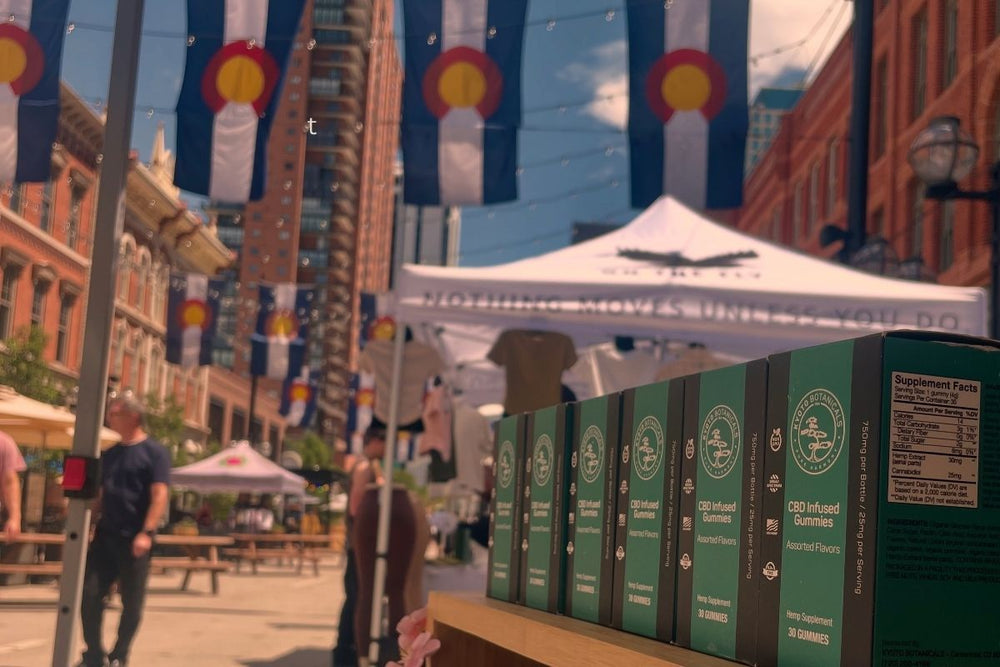 Living Local: Our Colorado CBD Story