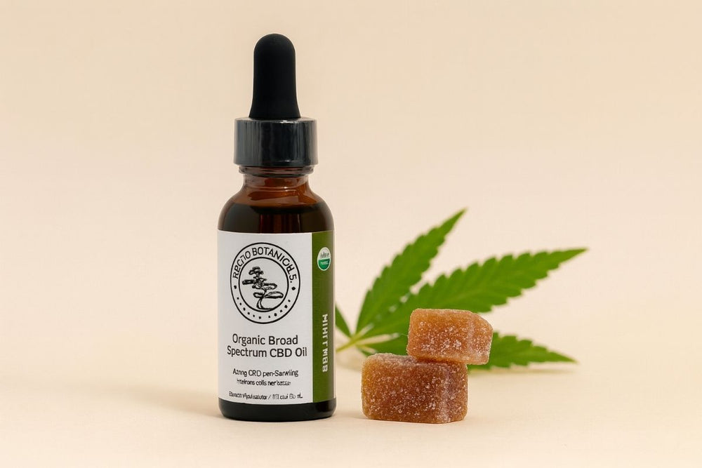 What “THC-Free” Really Means in CBD Products