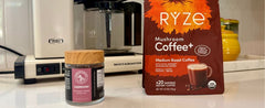 (re)GROUND vs. Ryze Mushroom Coffee: A Full Comparison