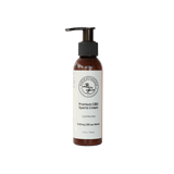 1,000mg CBD Sports Cream: Botanical Recovery with Menthol & Camphor