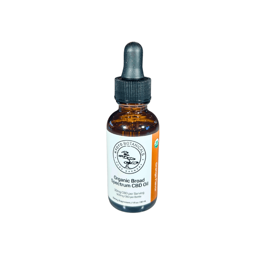 CBDオイル CBG・CBD Oil 12% Hakka Mint 2400mg
