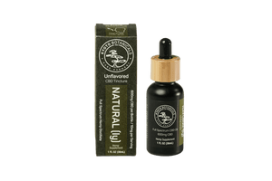 NATURAL(ly) Unflavored Tincture