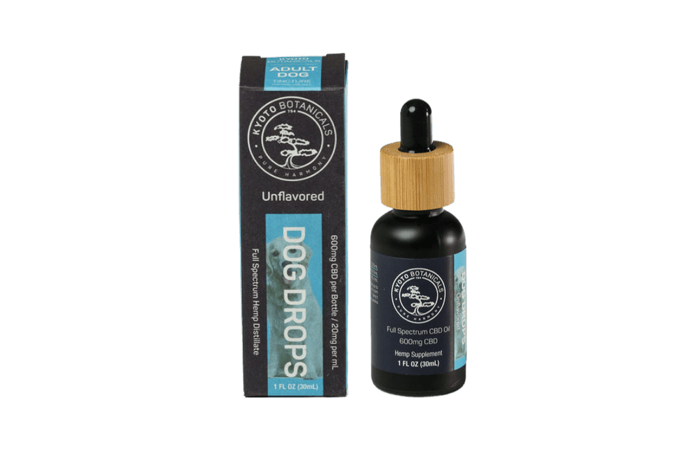 CBD Tincture for Dogs