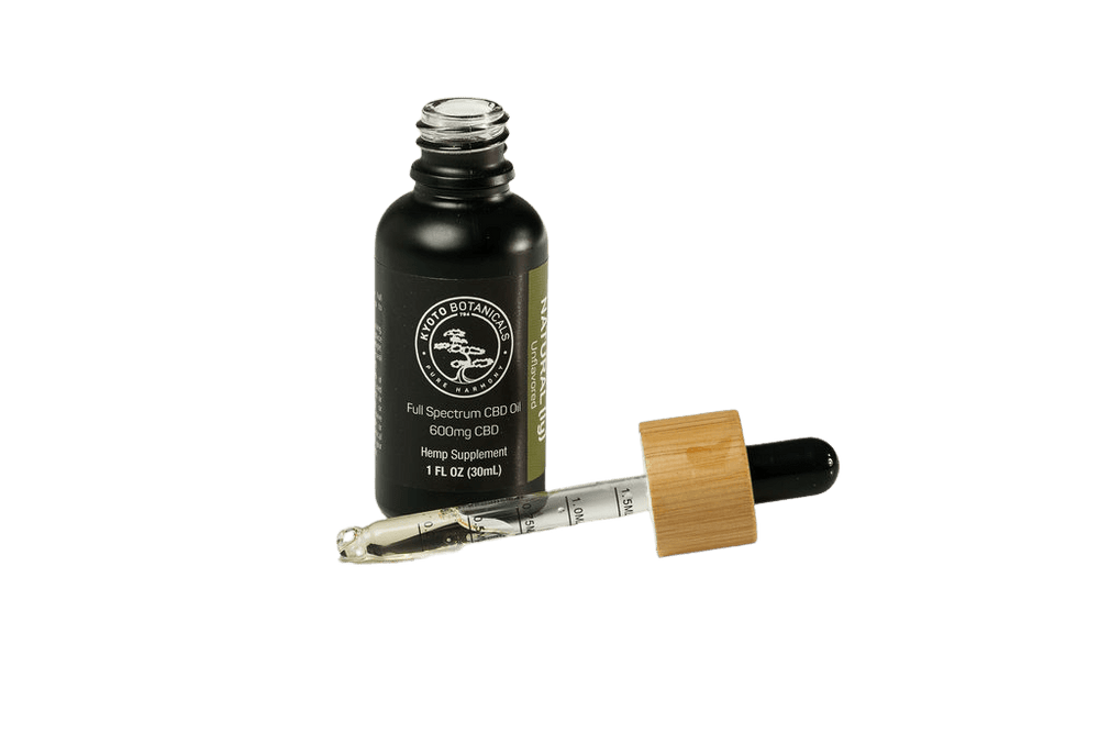 NATURAL(ly) Unflavored Tincture