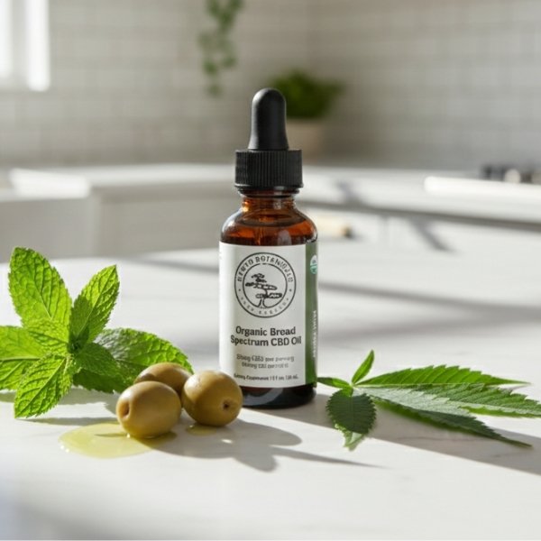 THC-Free CBD
